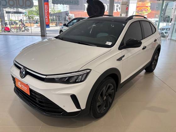 VOLKSWAGEN NIVUS 1.0 200 TSI TOTAL FLEX HIGHLINE AUTOMÁTICO